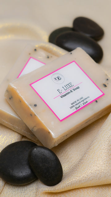 "E-Luxe" Vitamin E Organic Soap
